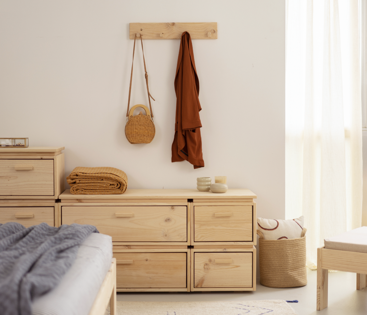 Choisissez votre commode